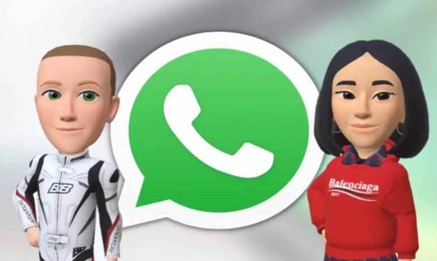 Whatsapp’a yeni özellik: Video görüşmelerinde avatar kullanma imkanı sunacak