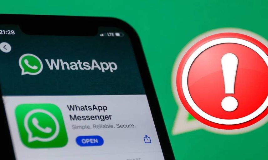 Whatsapp’ta bu mesajı atanların başı yanacak! İstenmeyen mesajları atanlar para cezası ödeyecek
