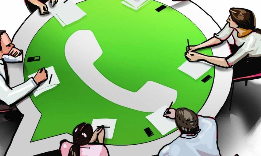 WhatsApp’ta görüntülü konuşma nasıl yapılır? WhatsApp görüntülü grup araması