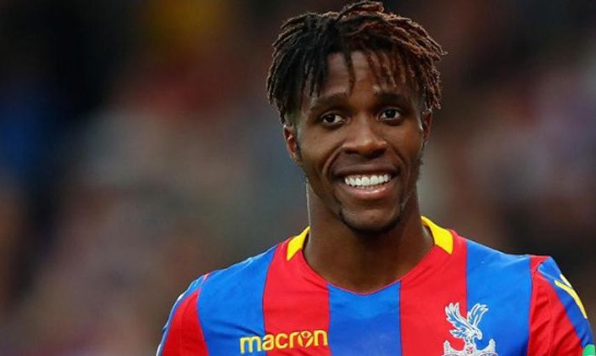 Wilfred Zaha’ya Çin Kancası