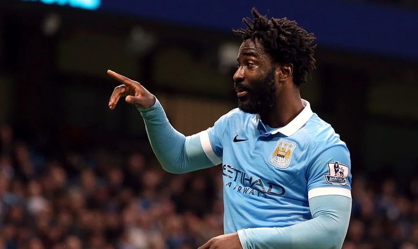 Wilfried Bony Hatayspor İle Anlaşma Sağladı!
