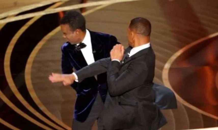 Will Smith Oscar töreninde tokat attı! İşte o anlar