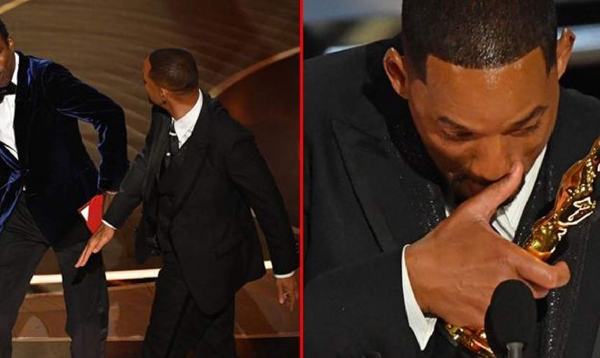 Will Smith'e verilen Oscar ödülü geri mi alınacak, geri alınır mı?