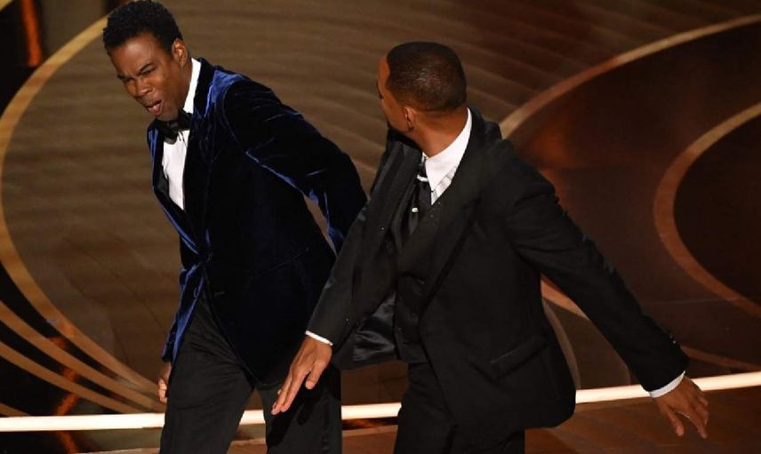 Will Smith'in Oscar ödül töreninde Chris Rock’a attığı tokat kurgu mu gerçek mi?
