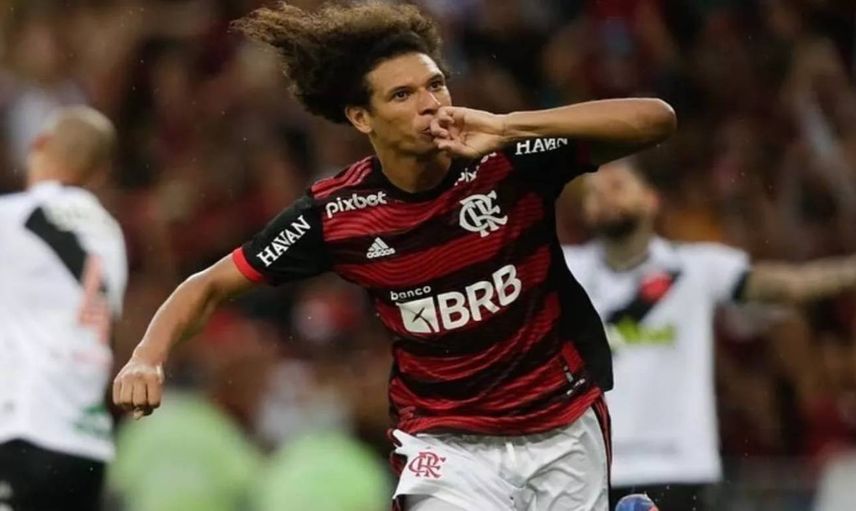 Willian Arao kimdir, nereli ve kaç yaşında? Willian Arao hangi mevkilerde oynuyor? Fenerbahçe’nin yeni transferi Willian Arao hakkında bilgiler