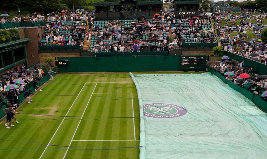 Wimbledon 2024 tenis turnuvası ne zaman ve hangi kanalda? 2024 Wimbledon maç programı