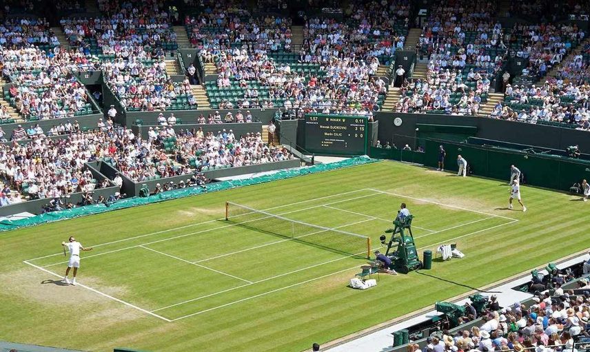 Wimbledon Tenis Turnuvası 2022 ne zaman, hangi kanaldan izlenecek? Wimbledon Tenis Turnuvası yayın tarihleri ve kanalı