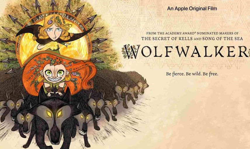 Wolfwalkers film konusu ve oyuncuları