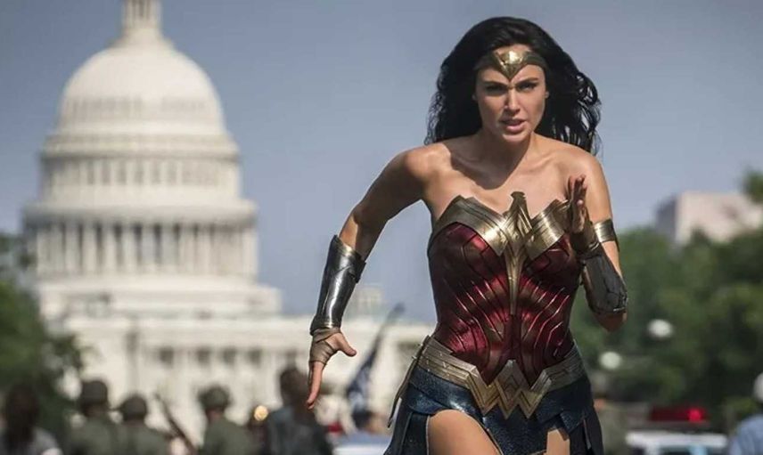 Wonder Woman 1984 film konusu ve oyuncuları