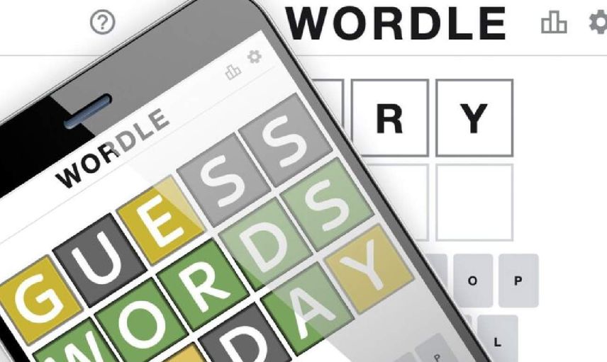 Wordle İngilizce bugünkü kelime ne? 14 Nisan Wordle İngilizce günün kelimesi
