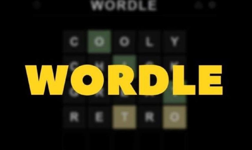Wordle Türkçe bugünkü kelime ne? 13 Nisan Wordle günün kelimesi