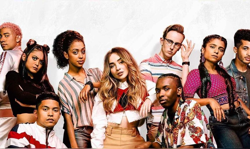 Work It film konusu ve oyuncuları