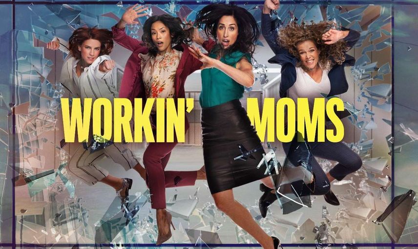 Workin’ Moms yeni sezon ne zaman yayınlanacak? Workin’ Moms 6. sezon tarihi belli oldu