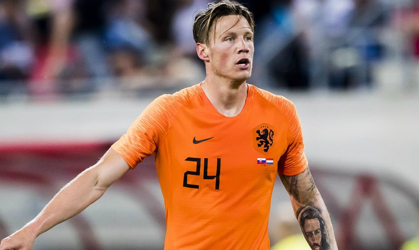 Wout Weghorst'un fiziksel antrenörü Beşiktaş formasıyla kariyerinde zirve yapabileceğini söyledi