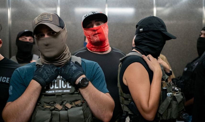 WSJ araştırdı: ICE polisleri 13 vakada ölümcül güç kullandı