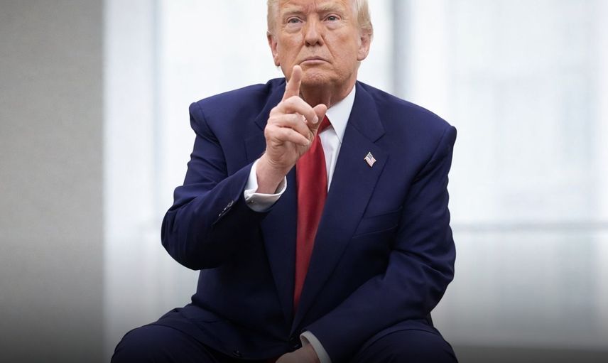 “WSJ İddiası: Trump, İran’ı Nükleer Anlaşmaya Zorlamak İçin Sınırlı Askeri Seçeneği Masaya Aldı”