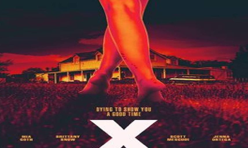 X (2022) film konusu ve oyuncuları