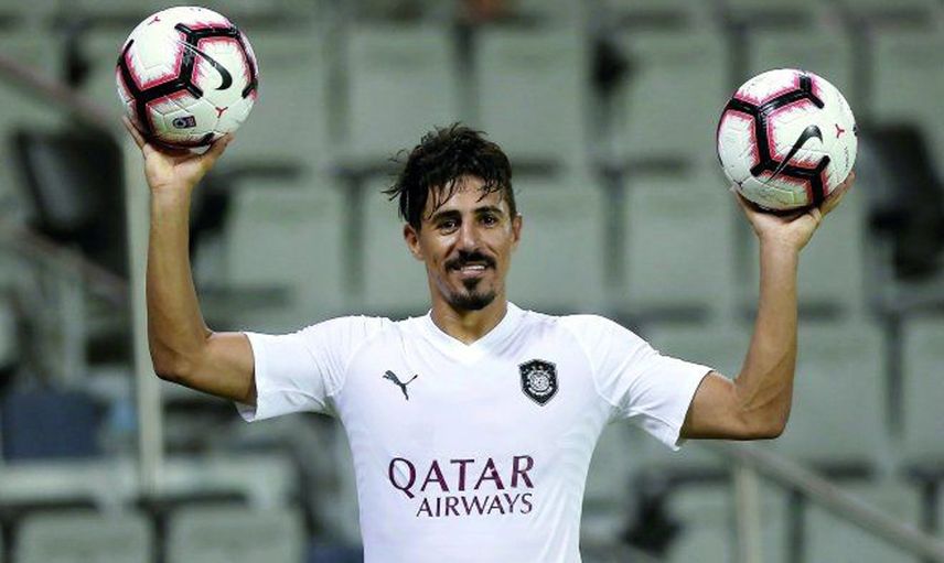 Xavi Hernandez Barcelona'ya Eski Takımı Al Sadd'dan Transfer Yapıyor!