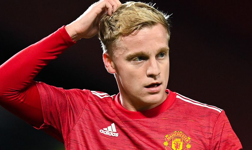 Xavi Hernandez Donny Van de Beek'in Barcelona'ya Transferini Veto Etti!