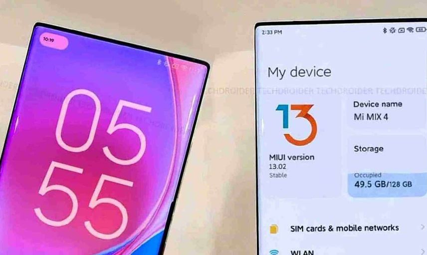 Xiaomi MIUI 13 güncellemesi gelecek modeller