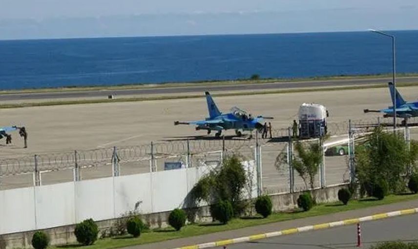 Yabancı uyruklu 3 savaş uçağı Trabzon havalimanına neden indi? Yetkililerden ilk açıklama geldi