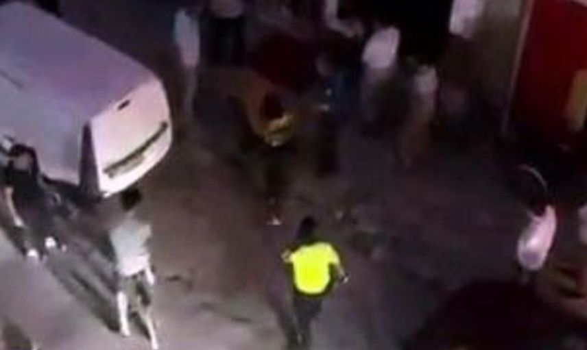 Yabancı uyruklular kavga etti sonu kanlı bitti. Ölü ve yaralılar var1