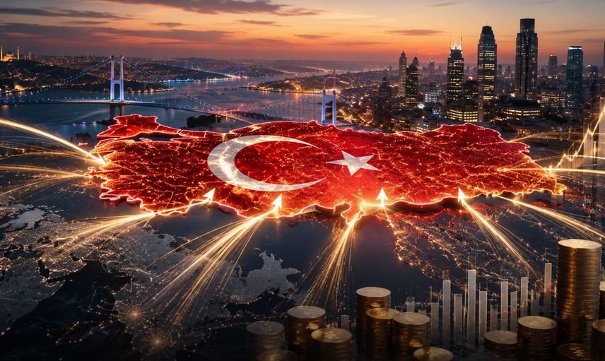 Yabancı Yatırımcılar Yönünü Türkiye’ye Çevirdi