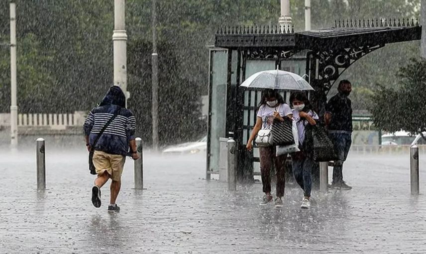 Yağışlar bitti diyenlere kötü haber: Yeni haftada da etkili olacak! Meteoroloji o illeri açıkladı