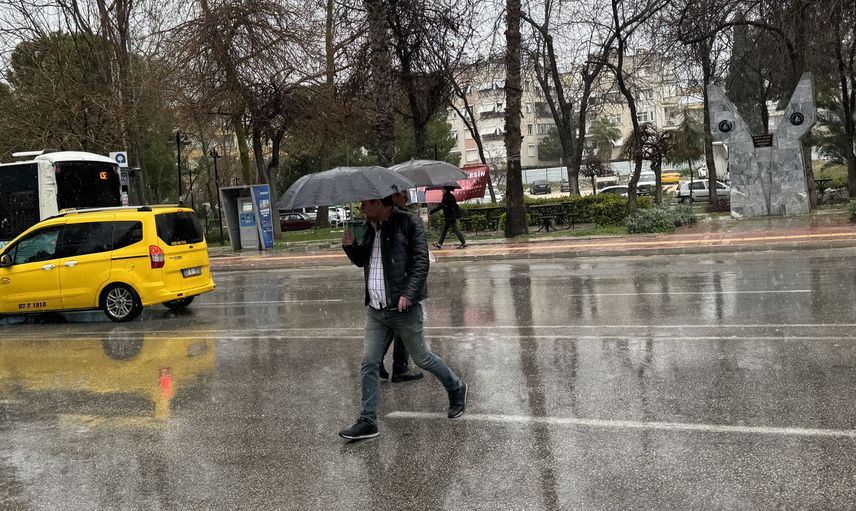 Yağışlar geliyor: Meteoroloji’den 23 kent için sarı kodlu uyarı!