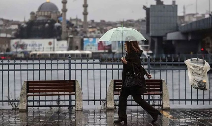 Yağışlar hafta sonu devam edecek mi? Meteoroloji Genel Müdürlüğü 5 Mart hava durumu tahmin raporunu açıkladı
