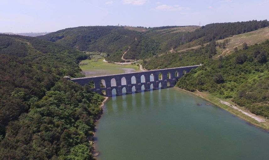 Yağışlar İstanbul’a nefes aldırdı: Baraj doluluk oranı yeniden yükseldi