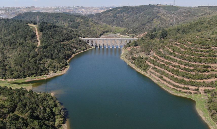 Yağışlar sonrası İSKİ verilerini paylaştı: İşte İstanbul’daki barajların doluluk oranları