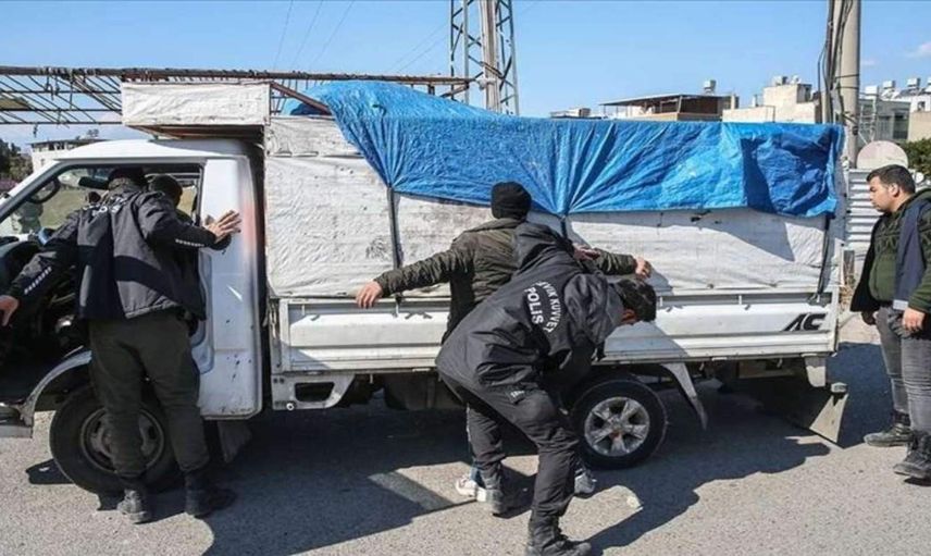Yağmacı ve hırsızlara nefes almak yok: 10 kişi daha yakalandı