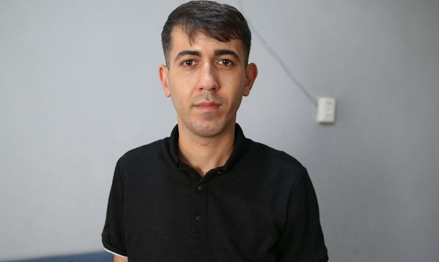 Yağmur Çolak'ın Yürüyebilme Hayali