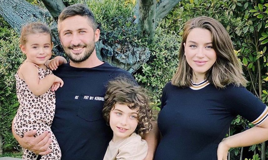 Yağmur Sarıoğlu Yeni Oyuncağı İle Görüntülendi!
