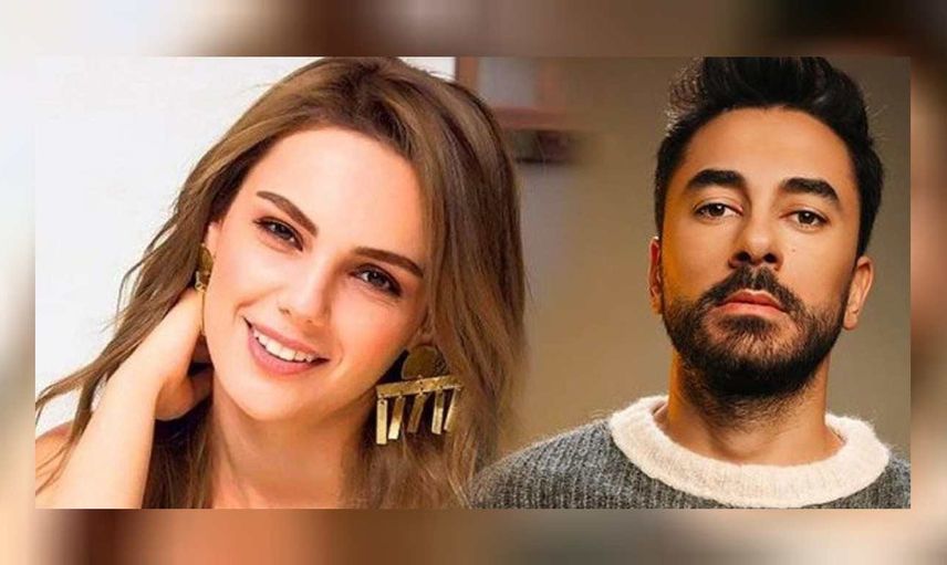 Yağmur Tanrısevsin'den Gökhan Alkan'a büyük tepki!