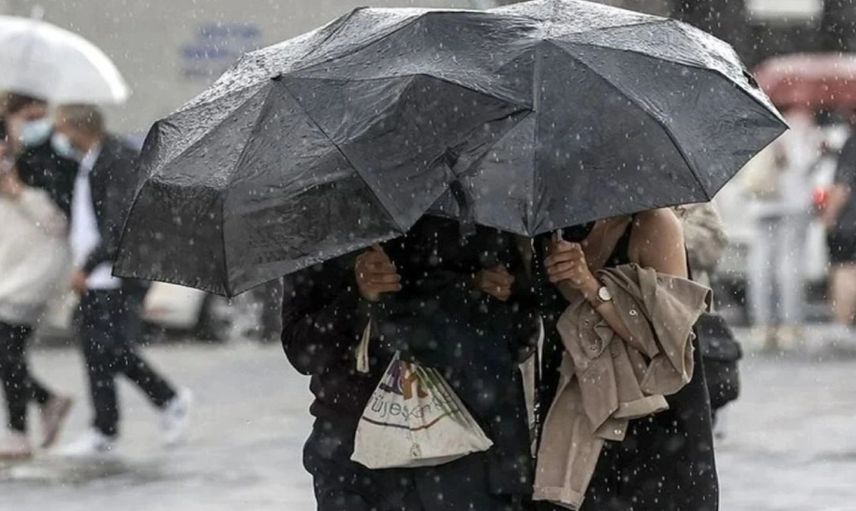 Yağmur ve kuvvetli rüzgar geliyor: Meteoroloji bölge bölge açıkladı (6 Temmuz 2024)