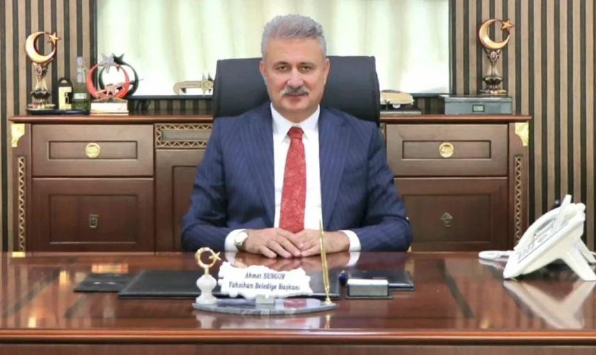 Yahşihan Belediye Başkanı Ahmet Sungur tutuklandı, görevden uzaklaştırıldı!
