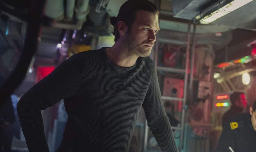 Yakamoz S-245 fragmanı yayınlandı! Netflix Yakamoz S-245 dizi fragmanı