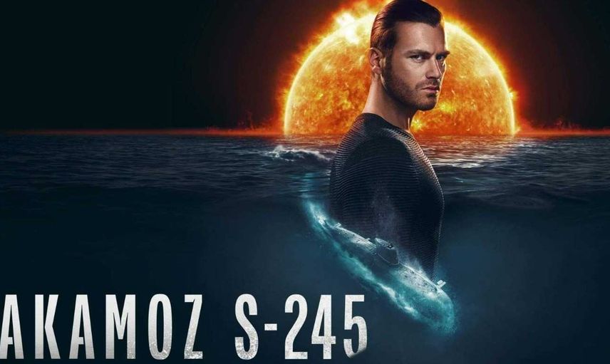 Yakamoz S245 saat kaçta yayınlanacak? Kıvanç Tatlıtuğ'un dizisi Yakamoz S-245 konusu ve oyuncuları