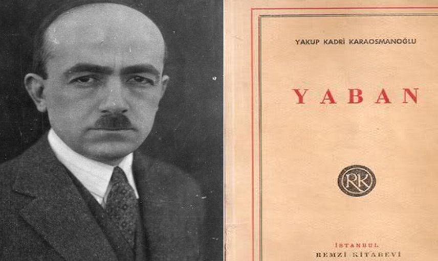 Yakup Kadri Karaosmanoğlu Kimdir?