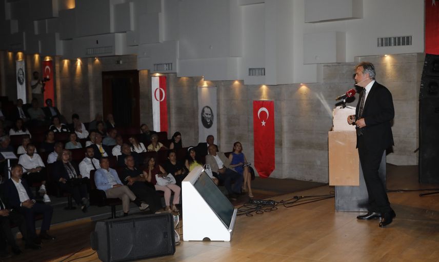 Yakup Türkal ‘Ekonomide Yaşam Hakkı’ modelini açıkladı