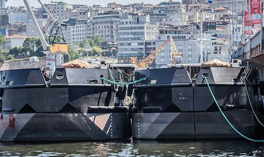 Yalanı Ortaya Çıkan İBB; ‘Gemileri Kaçırdı!’