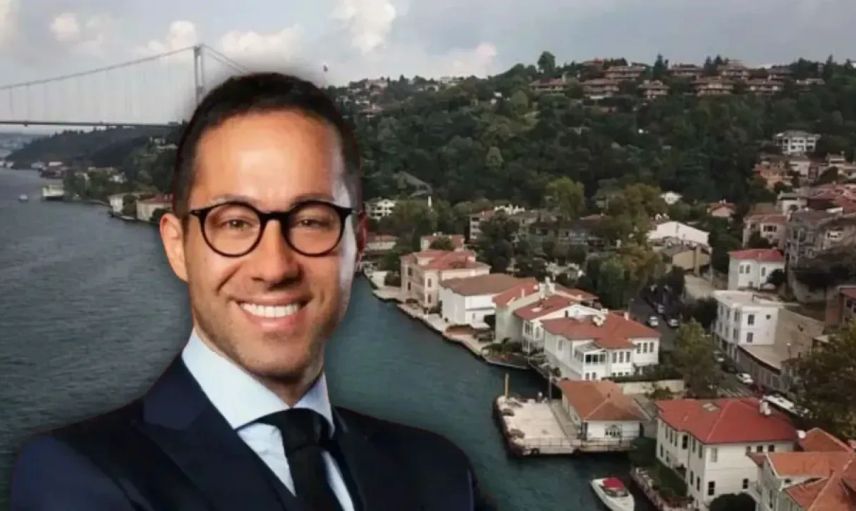Yalıdaki Şifre Ortaya Çıktı: Garipoğlu’nun Havuzunda “Divine Circus” İzi