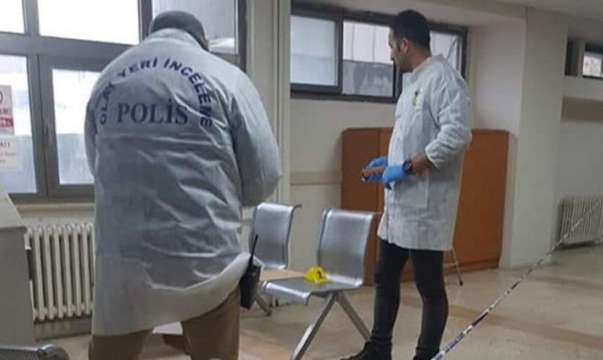 Yalova'da Belediye Binasında Silah Sesleri