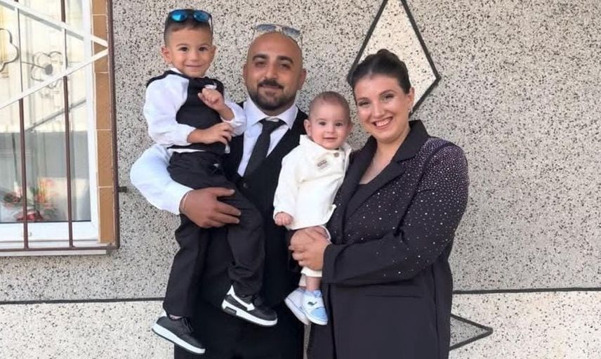 Yalova’da motosiklet kazasında bir aile acı kayıp verdi