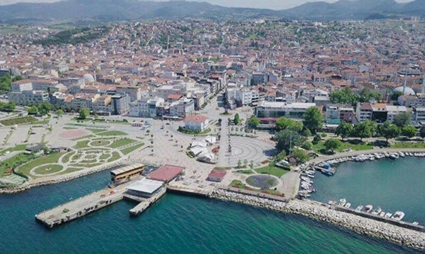 Yalova'da Paket Servis Yasaklandı