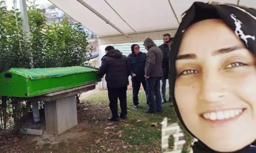 Yalova'da şok edici cinayet: Eşini kayalıklardan itilen kadın öldü!