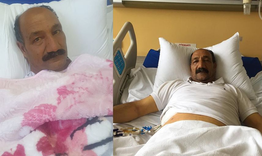 Yalova'da yanlışlıkla dalağını aldılar! Hayatı kabusa döndü