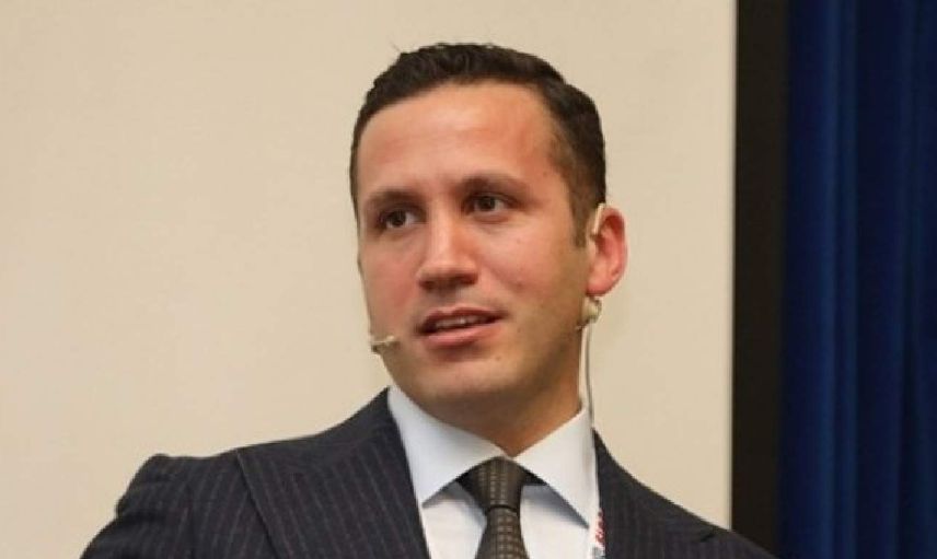 Yaman Taciroğlu kimdir? Buket Aydın’ın yeni sevgilisi Yaman Taciroğlu kaç yaşında, nereli?